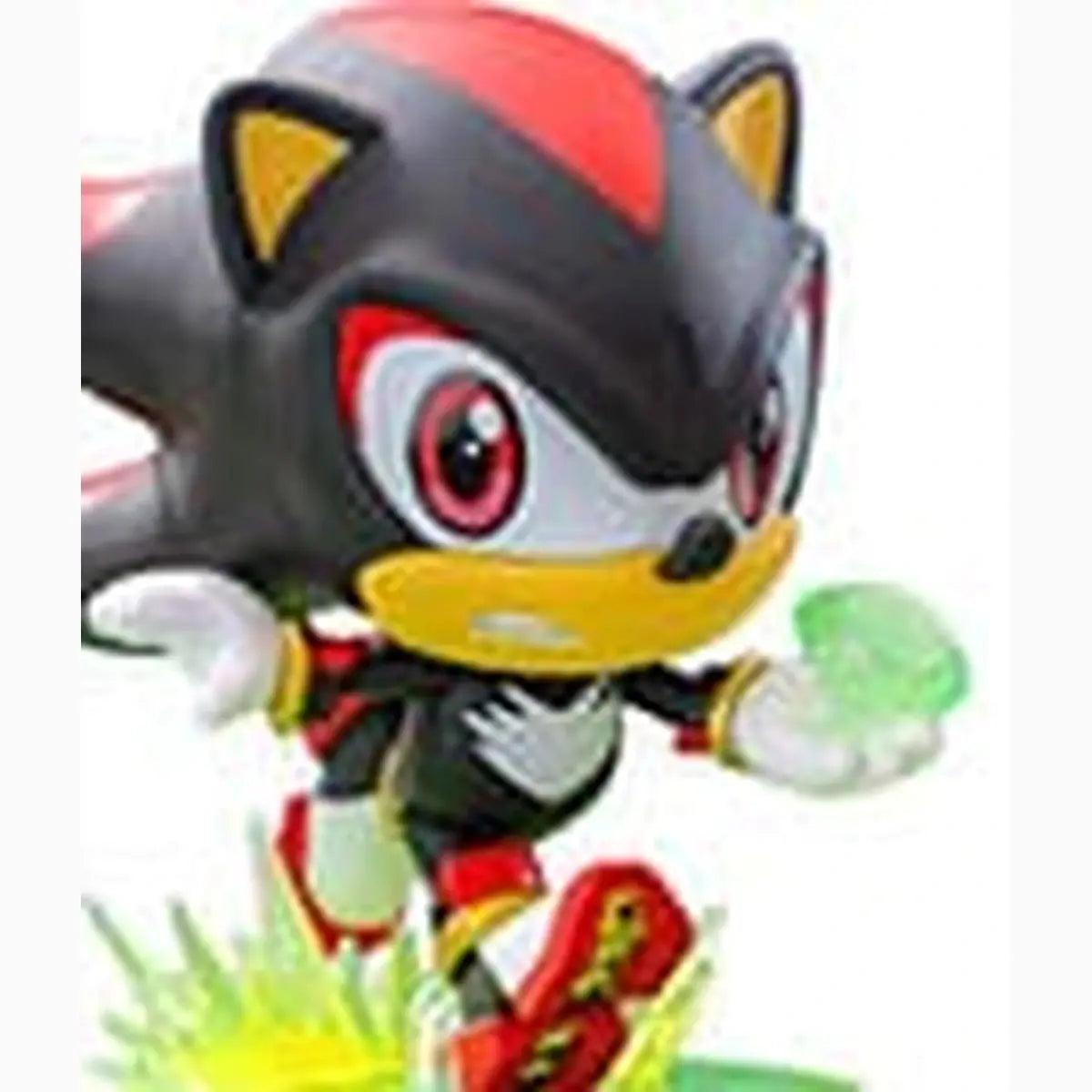 Sonic the Hedgehog figurine Cosbaby (S) Shadow 12 cm - Image 2