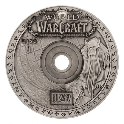 World of Warcraft réplique CD-ROM Limited Edition 11 cm - Image 1