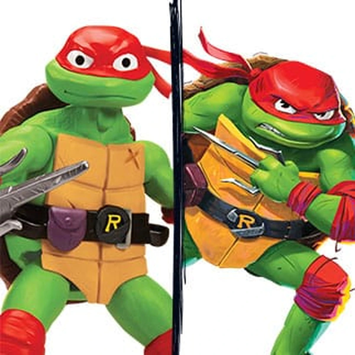 Ninja Turtles: Teenage Years Figurine Giant Raphael 30 cm - Image 5