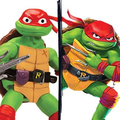 Ninja Turtles: Teenage Years Figurine Giant Raphael 30 cm - Image 5