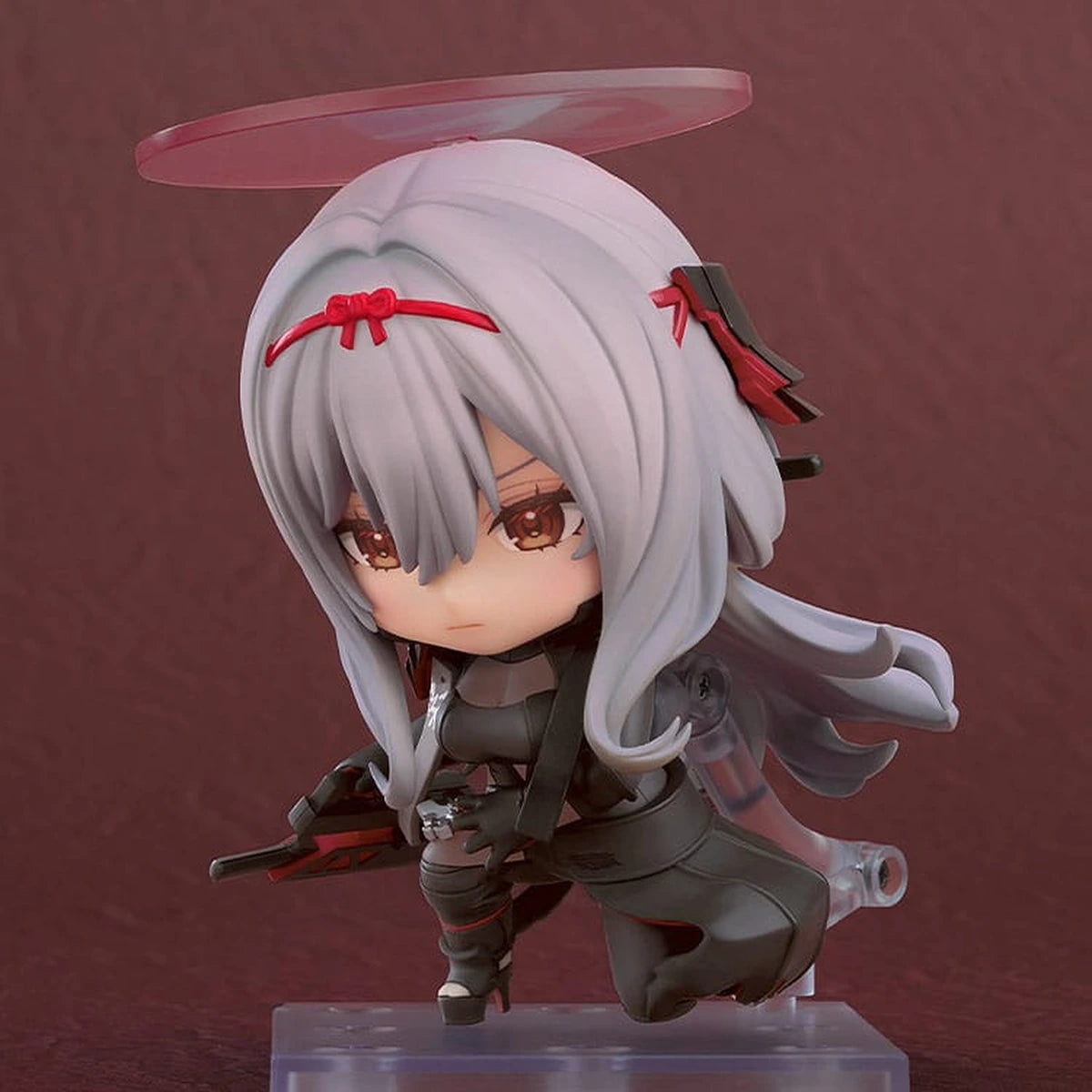 Goddess of Victory: Nikke figurine Nendoroid Guren: Black Shadow (Scarlet: Black Shadow) 10 cm - Image 6