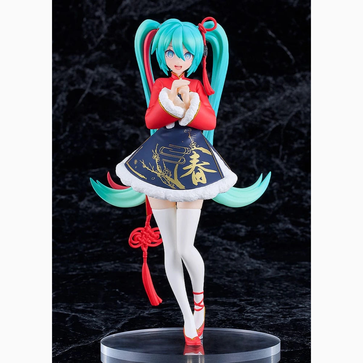 Character Vocal Series 01: Hatsune Miku statuette PVC Pop Up Parade Hatsune Miku: Sourxuan Chinese New Year Ver. 17 cm - Image 7