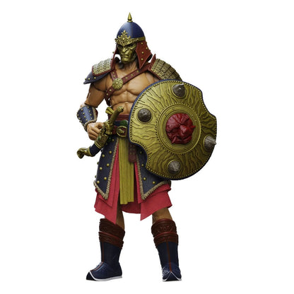 Epic H.A.C.K.S. figurine 1/12 Delger Bat: Beast Tamer Warlord - Image 4
