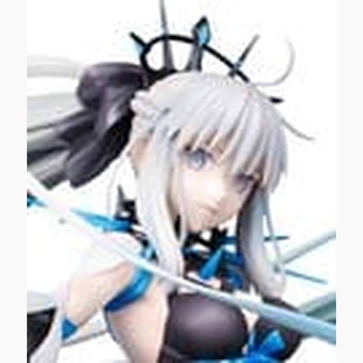 Fate/Grand Order figurine PVC 1/7 Berserker/Morgan Final Ascension Ver. 38 cm - Image 2