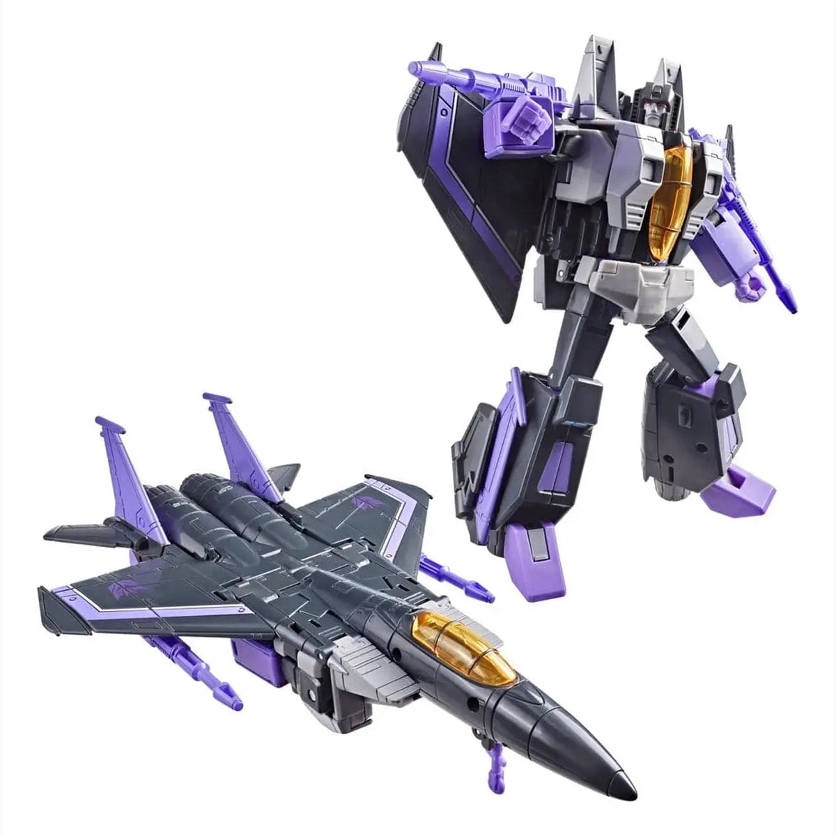 The Transformers: The Movie Studio Series Voyager Class figurine Skywarp 17 cm - Image 6