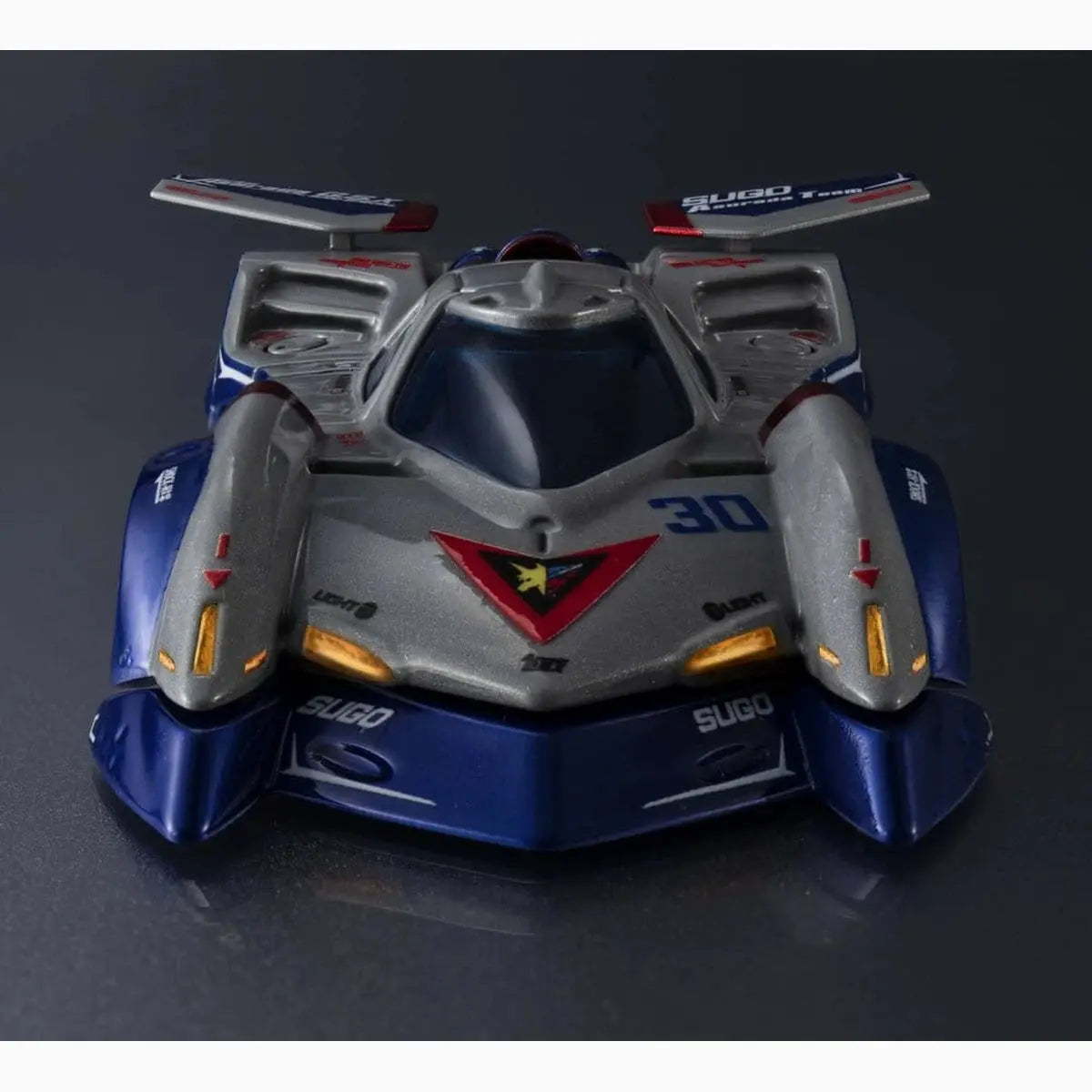 Future GPX Cyber Formula véhicule Cyber Formula Collection -Heritage Edition- Asurada G.S.X Aero Mode - Image 4
