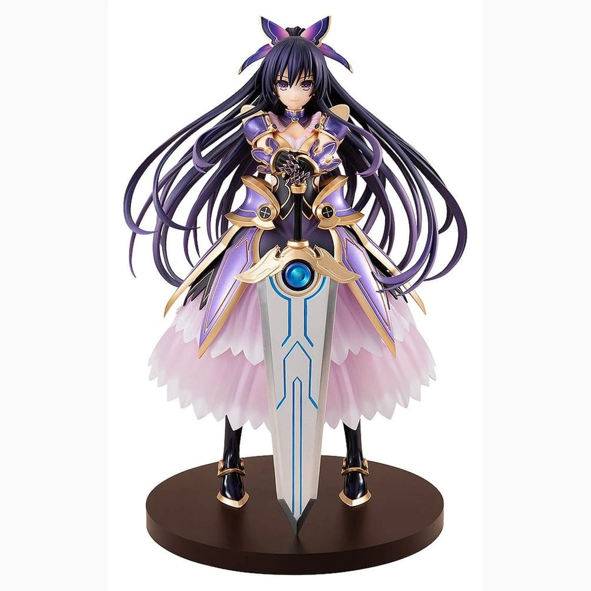 Date A Live figurine PVC 1/7 Tohka Yatogami Astral Dress Ver. (re-run) 23 cm - Image 1