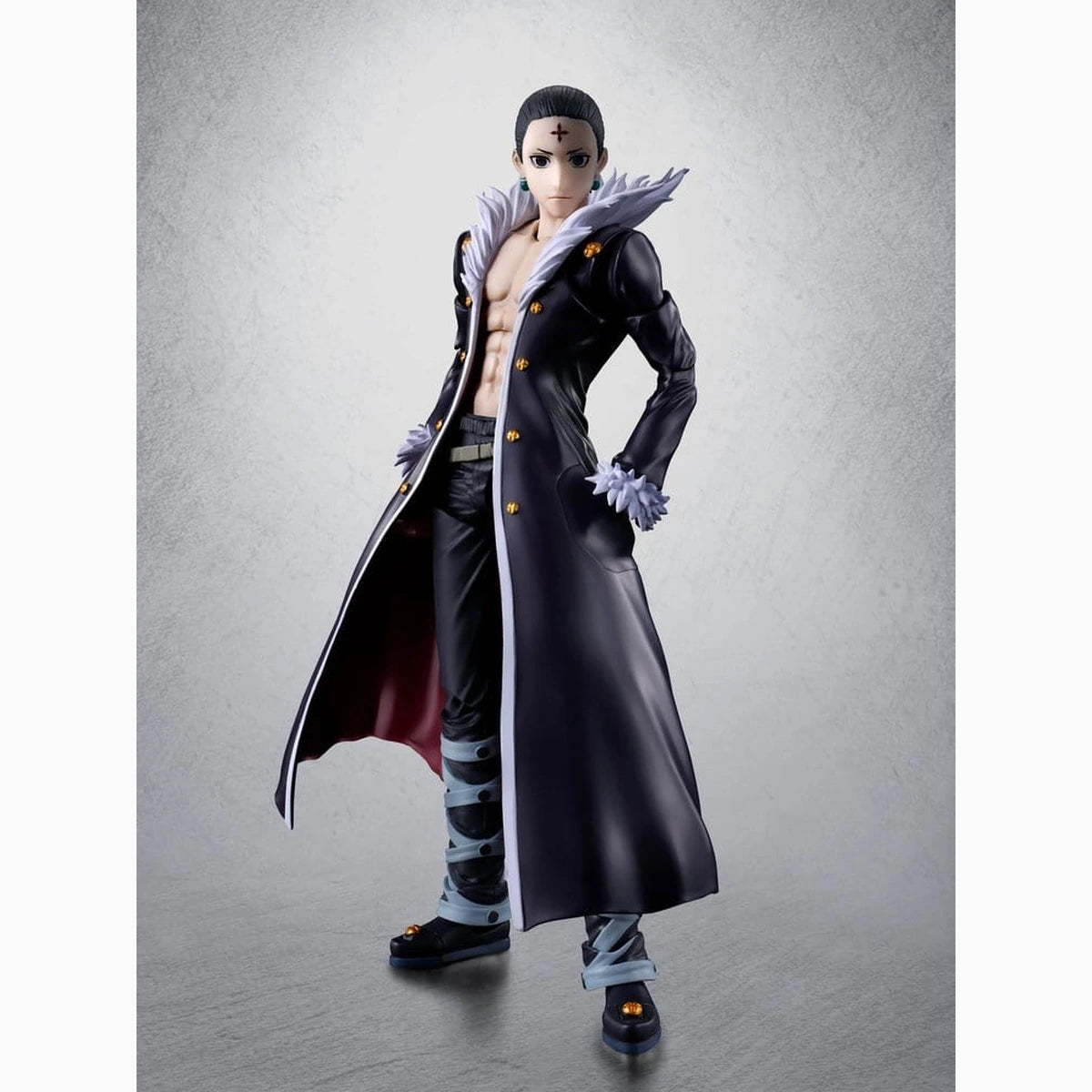 Hunter x Hunter figurine S.H.Figuarts Chrollo 16 cm - Image 1