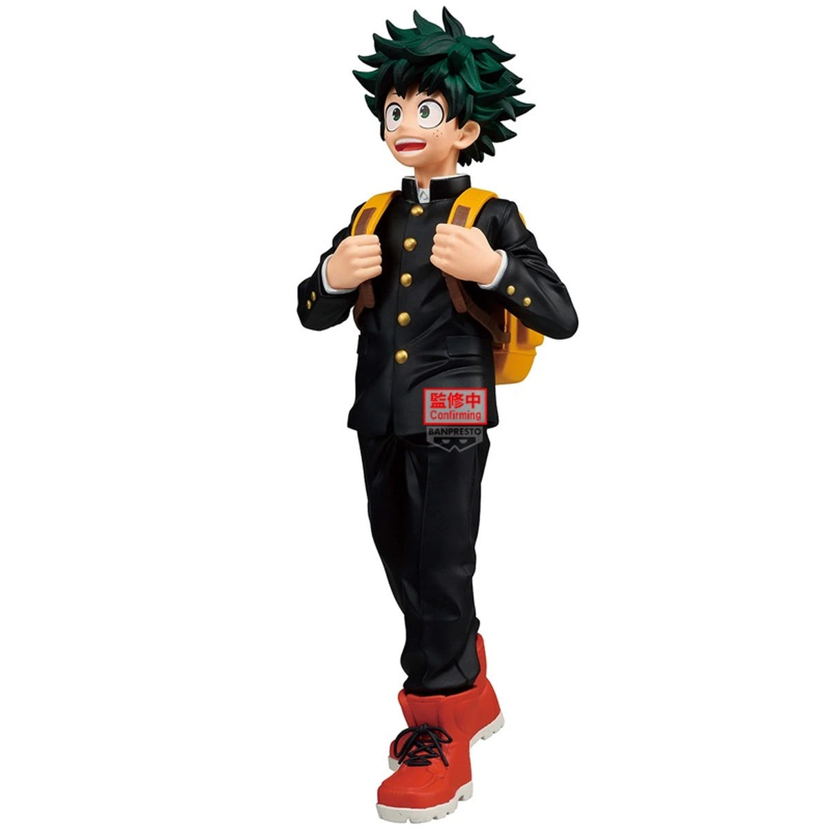 My Hero Academia Grandista Midoriya Izuku II W149 - Image 2