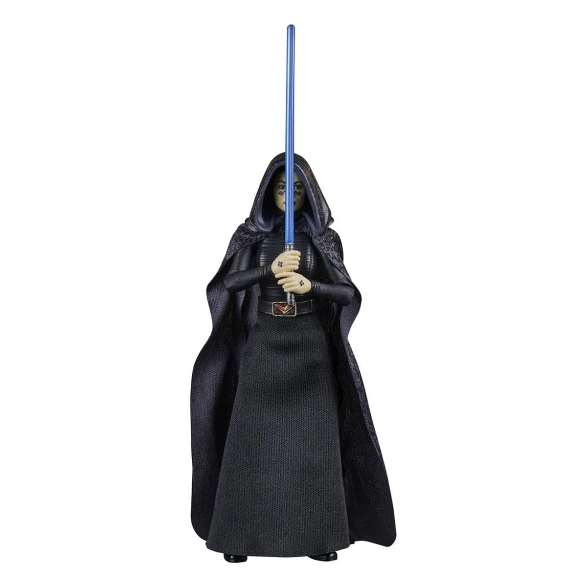 Star Wars Episode II Black Series figurine Barriss Offee 15 cm - Image 5