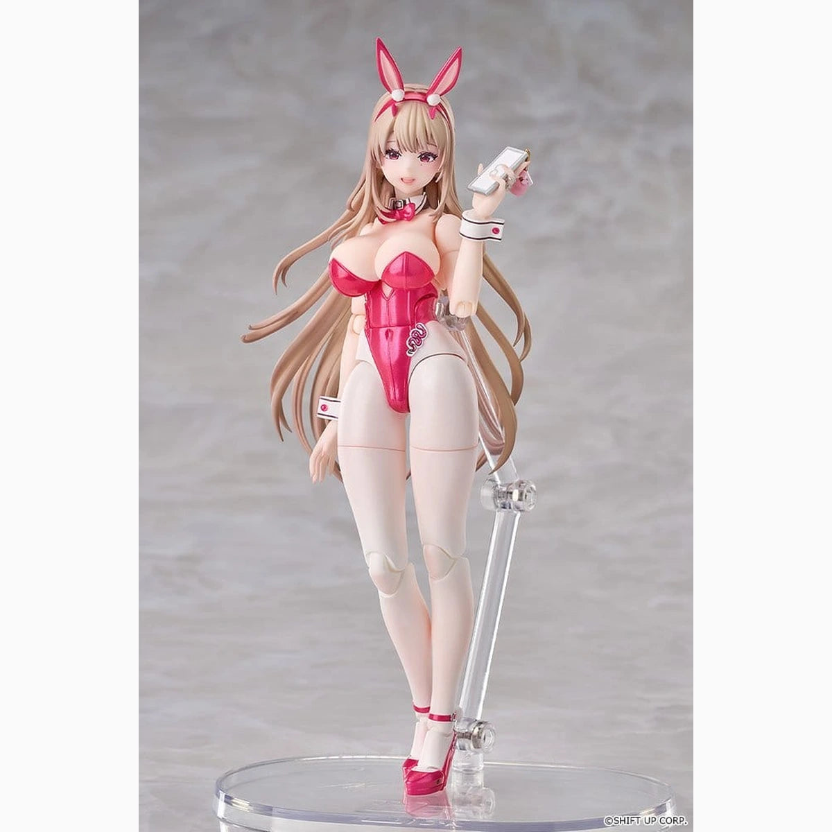 Goddess of Victory: Nikke figurine Hyper Body Viper - Toxic Rabbit 15,0 cm - Image 7