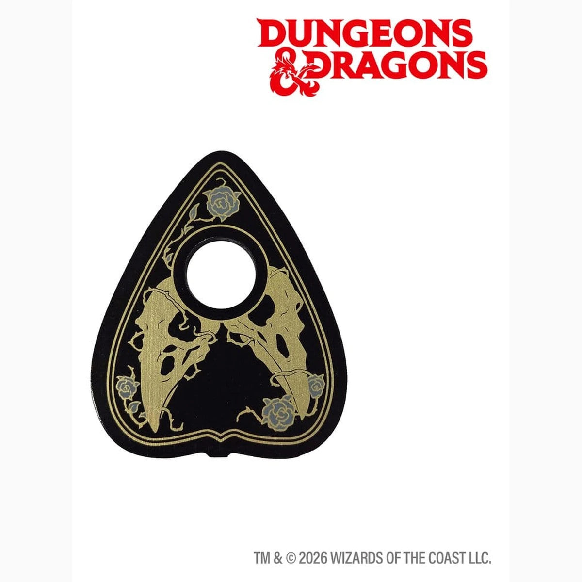Dungeons & Dragons Replicas of the Realms plaque murale Spirit Board 55 cm - Image 3