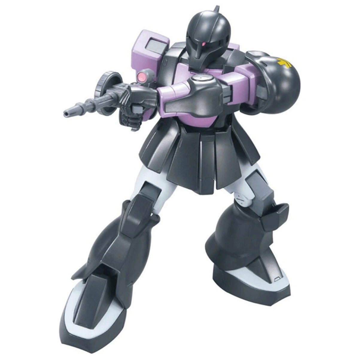 Gundam Gunpla HG 1/144 068 Zaku I Black Tri Stars - Image 1
