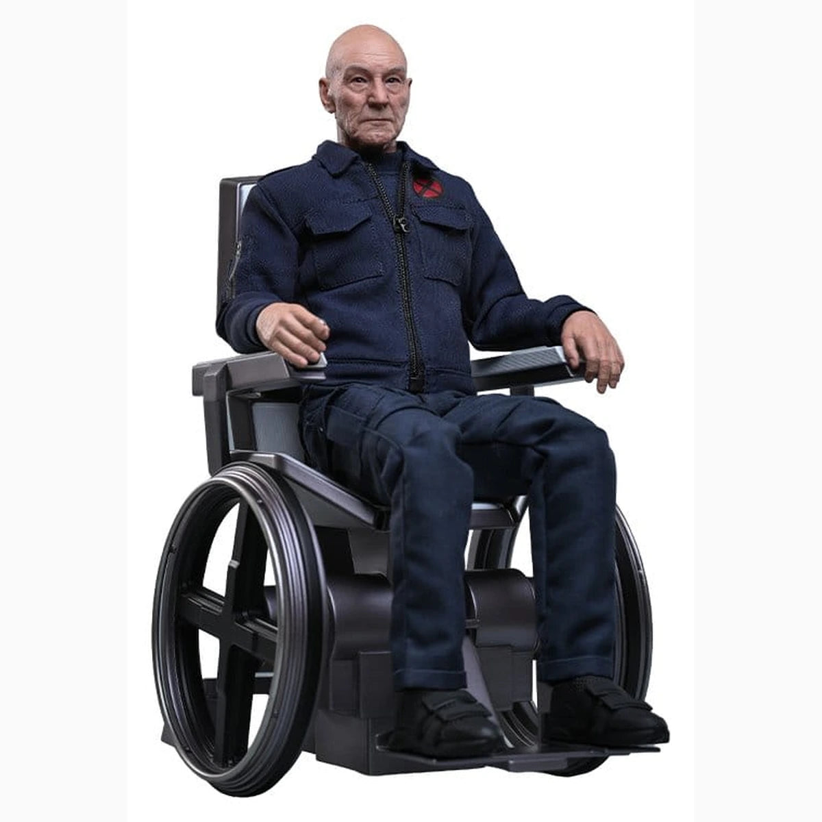Marvel X-Men figurine 1/6 Professor X 25 cm - Image 1