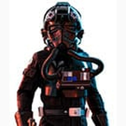 Star Wars figurine Movie Masterpiece 1/6 TIE fighter Pilot 30 cm - Image 2