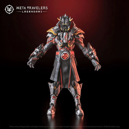 Legendari figurine 1/10 Kael Darkhelm 18 cm - Image 3