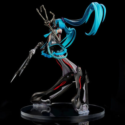 Hatsune Miku figurine PVC Calne Ca 15th Memorial (Reissue) 26 cm - Image 6