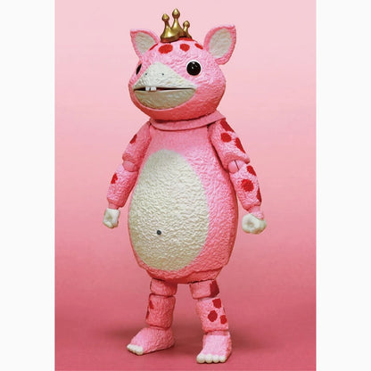 Original Character figurine PVC FFAF BOOSKA Momoiro Ver. 17 cm - Image 3