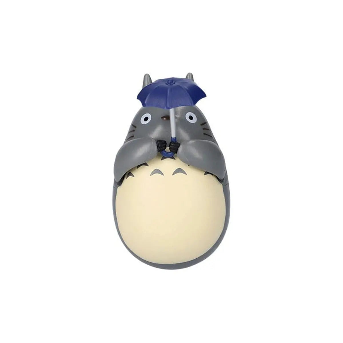 Mon voisin Totoro figurine culbuto Big Totoro with leaf 7 cm - Image 3