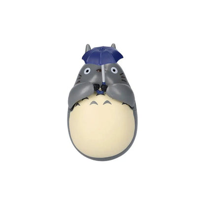 Mon voisin Totoro figurine culbuto Big Totoro with leaf 7 cm - Image 3