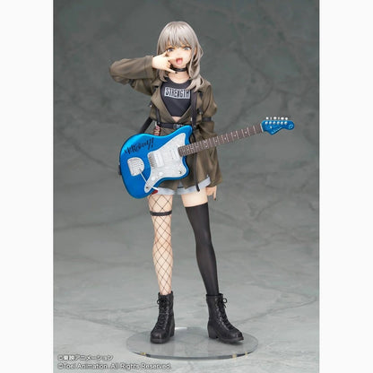 Girls Band Cry figurine PVC 1/7 Momoka Kawaragi 24 cm - Image 1