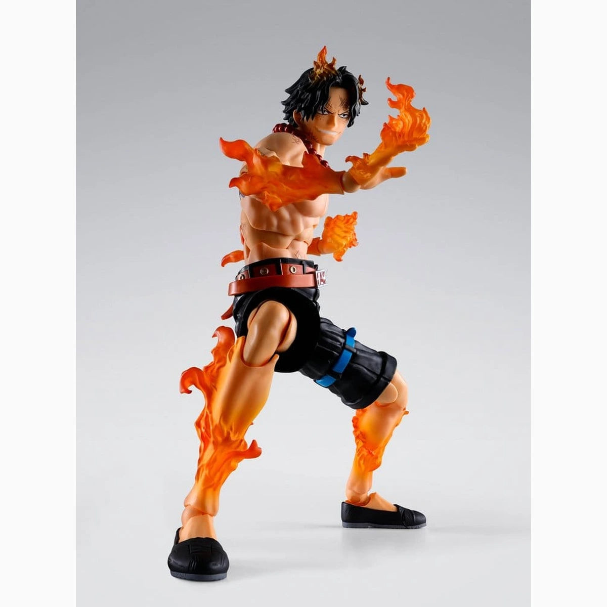 One Piece figurine S.H. Figuarts Portgas D. Ace -Marineford- 16 cm - Image 4