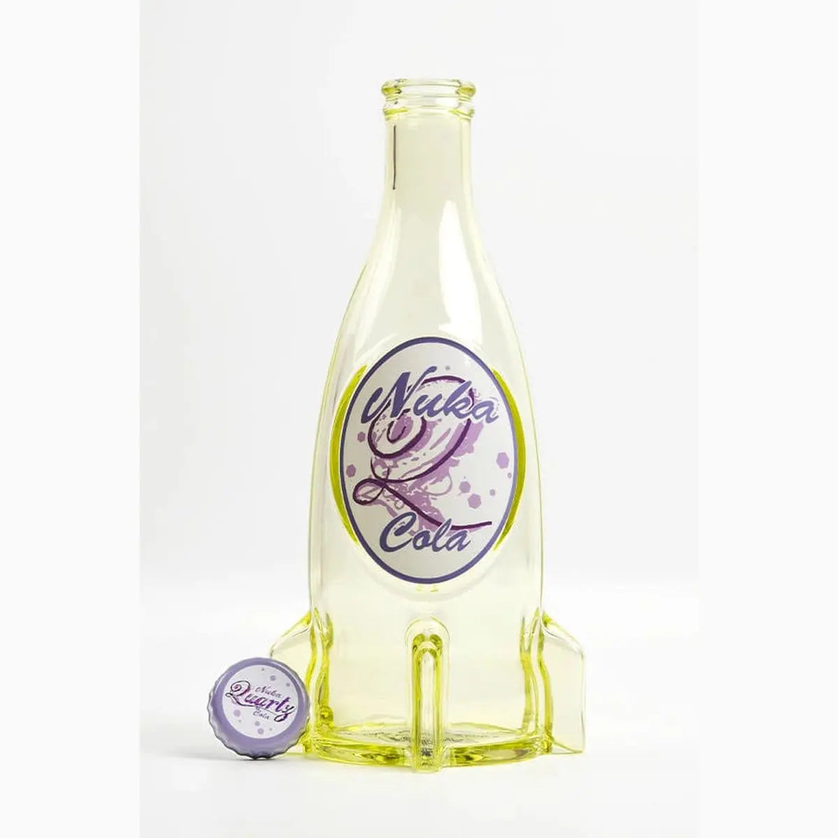 Fallout Botlle Series Glass Bottle & Cap Nuka Quartz - Image 4