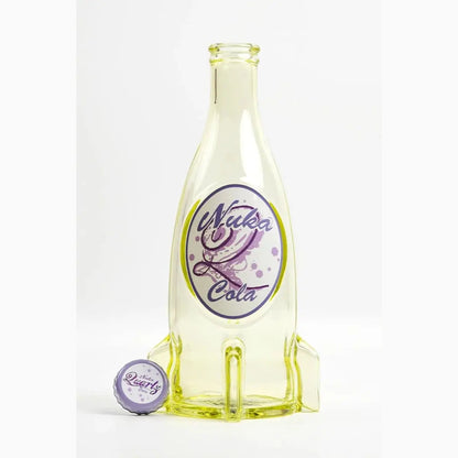 Fallout Botlle Series Glass Bottle & Cap Nuka Quartz - Image 4