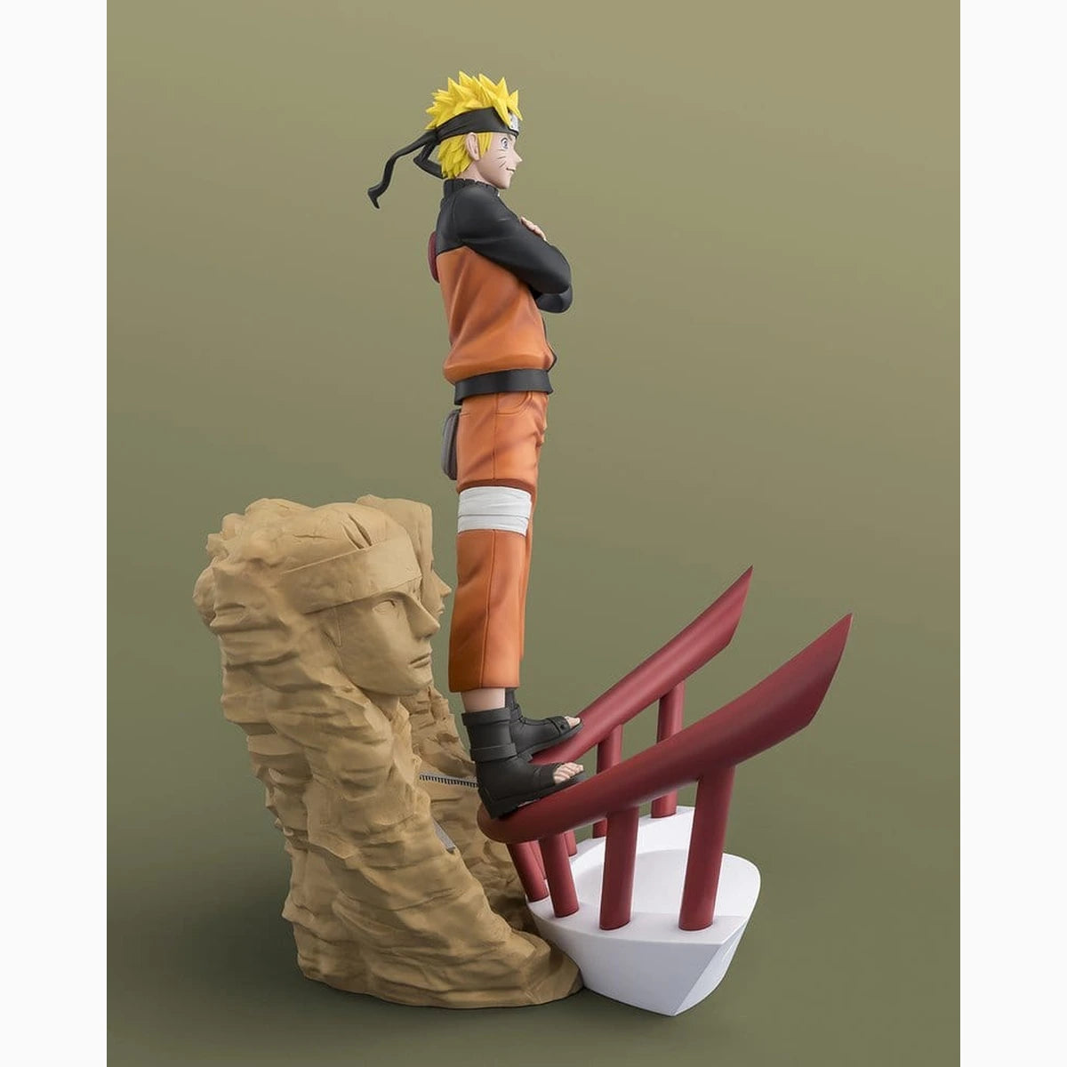 Naruto Shippuden figurine PVC Figuarts ZERO (STARTune) Naruto Uzumaki -The Will to Hokage- 24 cm - Image 5