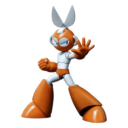 Mega Man figurine MDLX Rockman / Mega Man Cutman 12 cm - Image 1