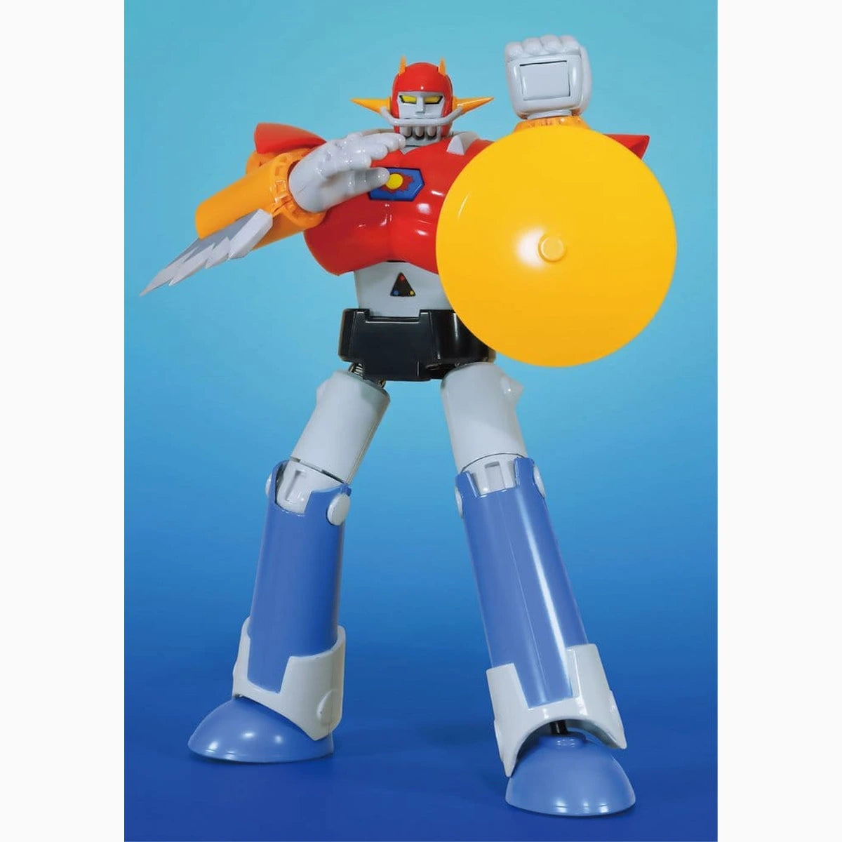 UFO Warrior Daiapolon figurine Neo Dynamite Action Daiapolon Anime Color Ver. 20 cm - Image 6