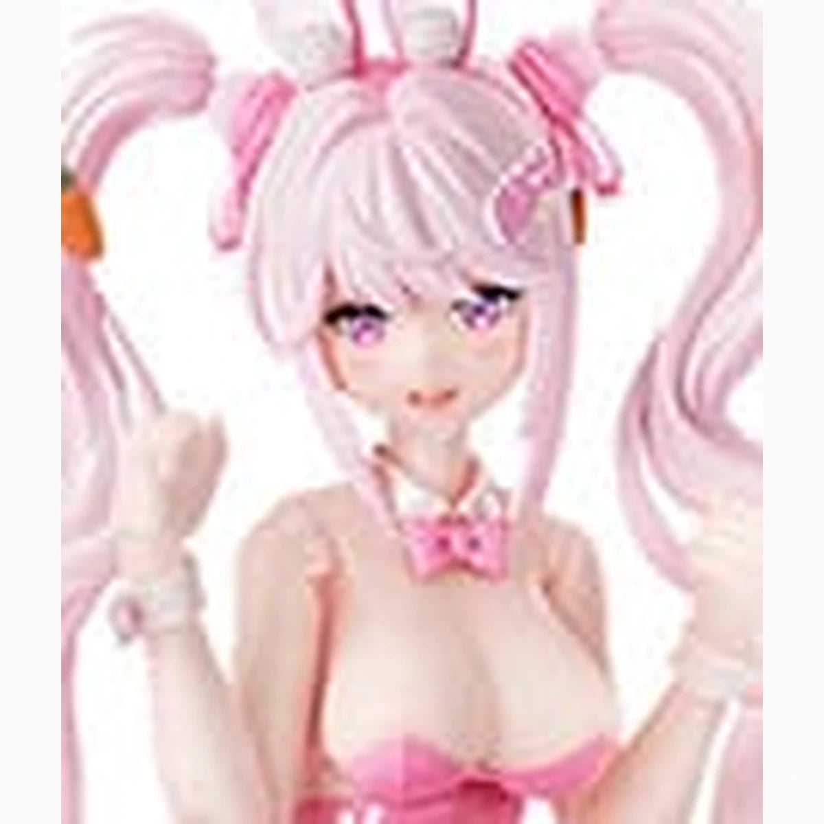 Goddess of Victory: Nikke figurine Hyper Body Alice: Wonderland Bunny 15 cm - Image 2