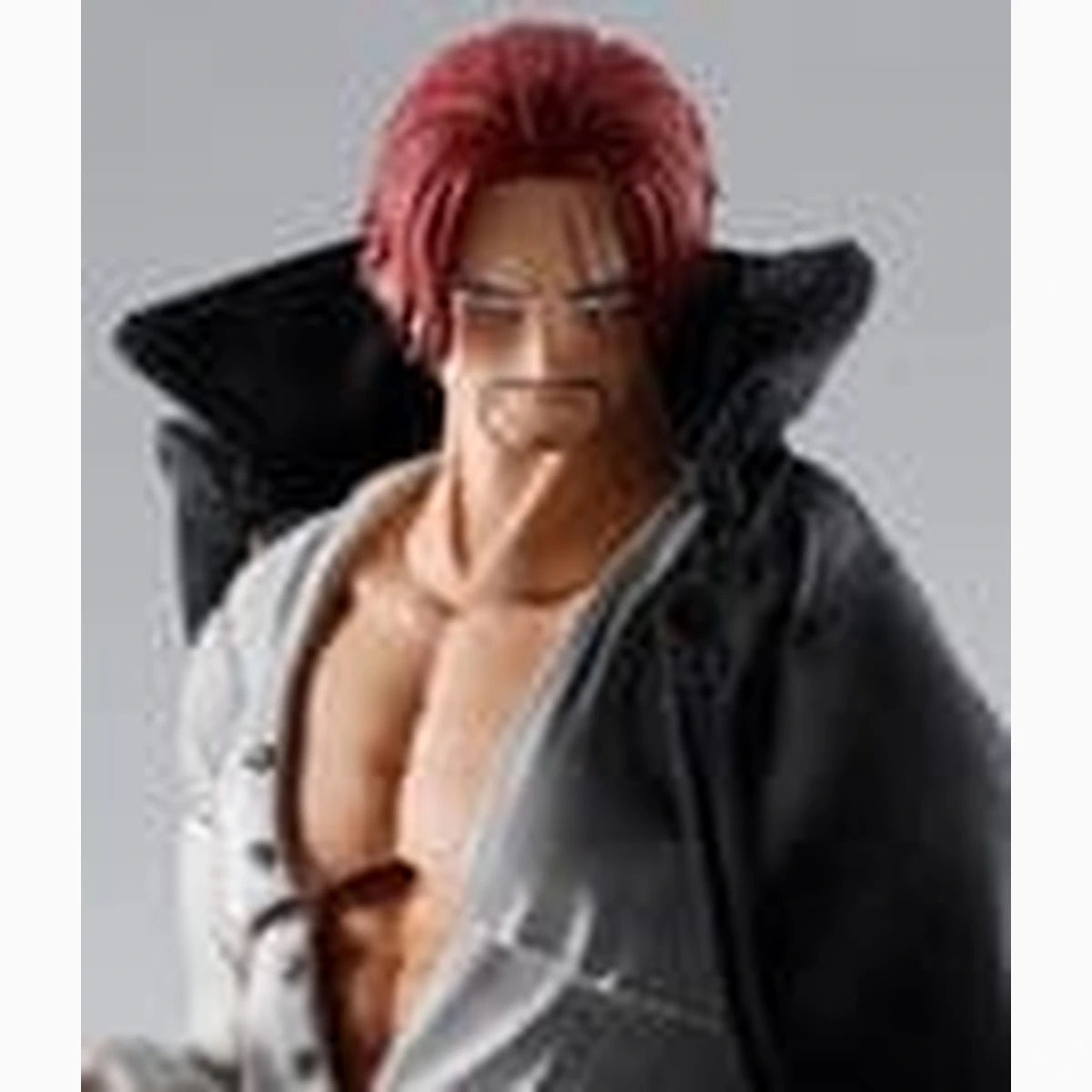 One Piece figurine S.H.Figuarts Shanks -Marineford- 17 cm - Image 2