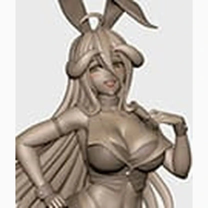 Overlord statuette PVC BiCute Bunnies Albedo Another Costume 30 cm - Image 2