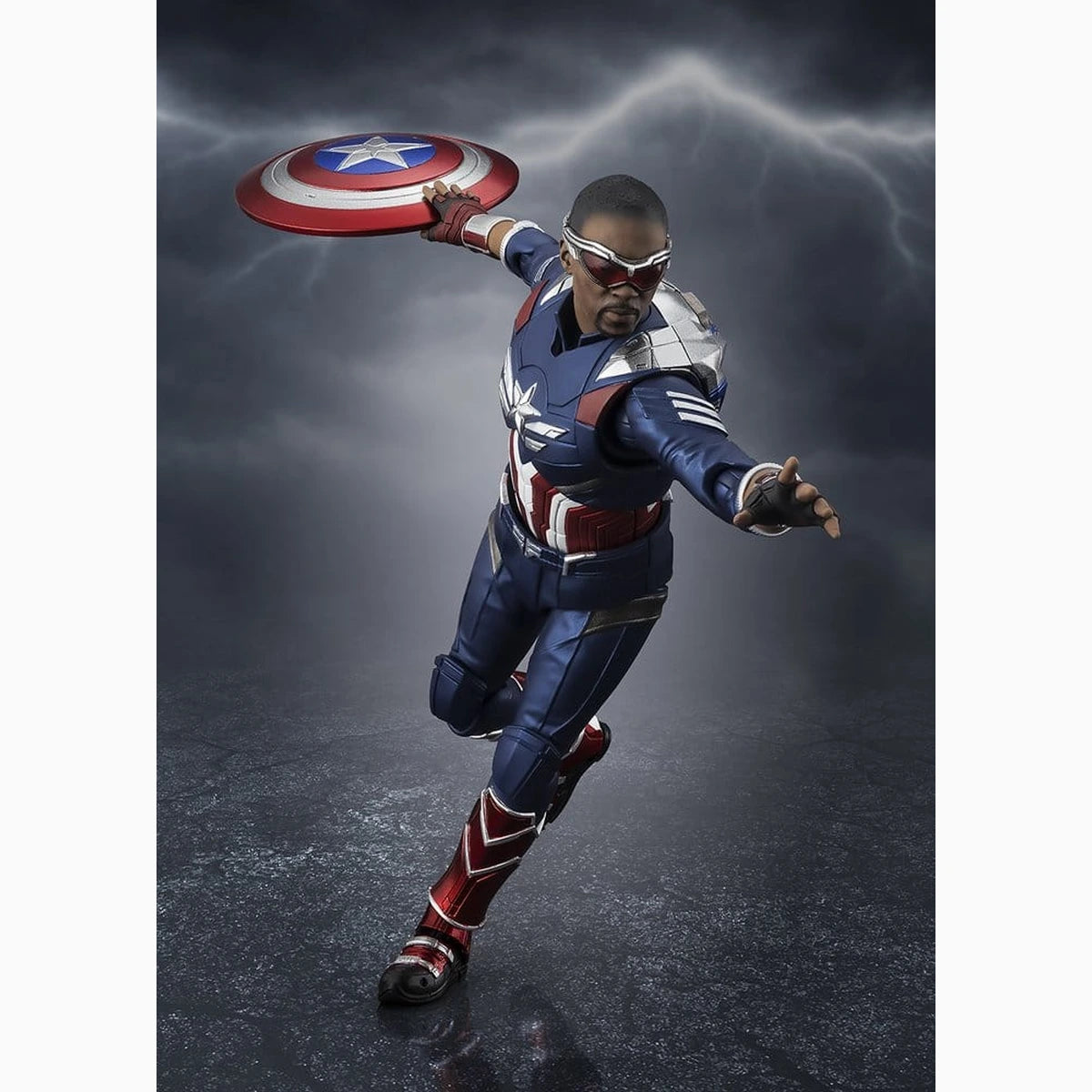 Marvel figurine S.H.Figuarts Captain America (Avengers: Doomsday) 16 cm - Image 4