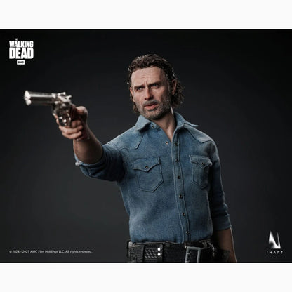 The Walking Dead figurine 1/6 Rick Grimes 35 cm - Image 5