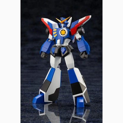 The Brave Fighter of Legend Da-Garn figurine Plastic Model Kit Da-Garn & GX Parts (Reproduction) 11 cm - Image 3