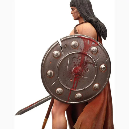 Conan The Cimmerier statuette PVC 1/10 Sanjulián 23 cm - Image 5
