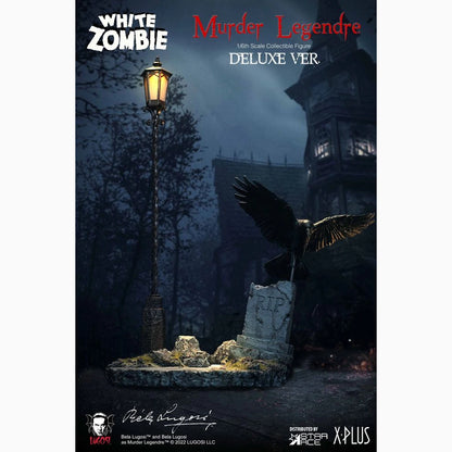 Les Morts-vivants My Favourite Movie figurine 1/6 Murder Legendre (Bela Lugosi) Deluxe Ver. 30 cm - Image 3