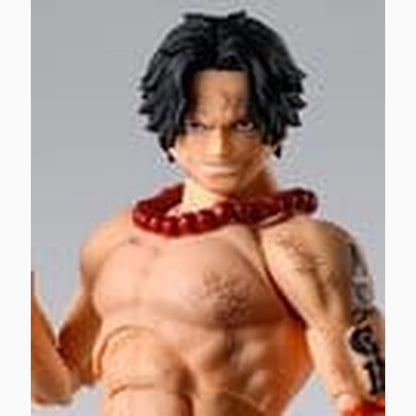 One Piece figurine S.H. Figuarts Portgas D. Ace -Marineford- 16 cm - Image 2