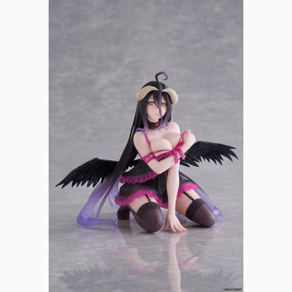 Overlord figurine PVC Desktop Cute Albedo (Negligee ver.) 13 cm - Image 6