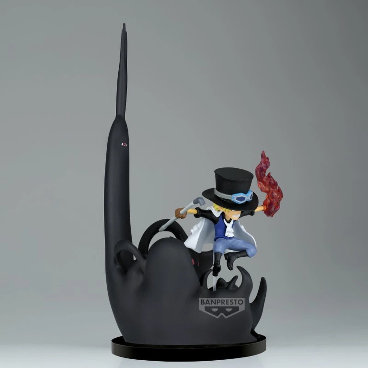 One Piece Wcf Special Sabo Vs Five Elders & Imu 14cm w128 - Image 2