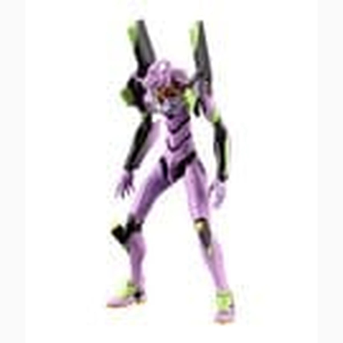 Evangelion: New Theatrical Edition Plastic Model Kit Evangelion Test Type-01 TV Ver. 19 cm - Image 2