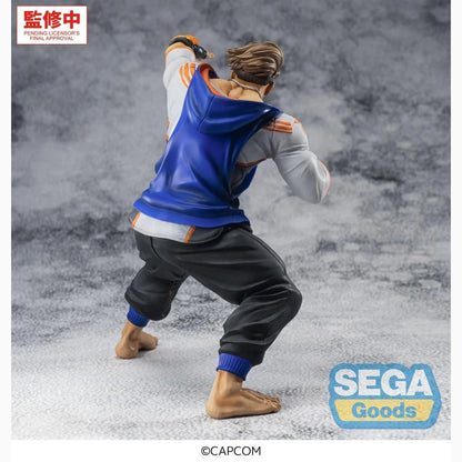 Street Fighter 6 FIGURIZMa figurine PVC Luke 22 cm - Image 7