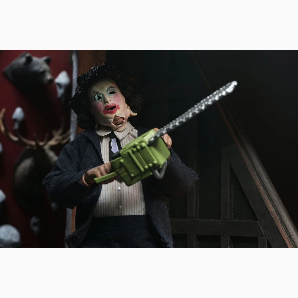 Massacre à la tronçonneuse Clothed figurine Pretty Woman Leatherface 20 cm - Image 6