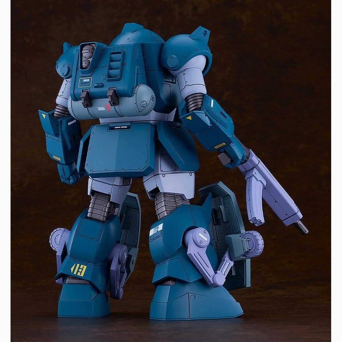 Armored Trooper Votoms Plastic Model Kit Plamax 1/24 SV-05 ATH-06-WP Diving Beetle 19 cm - Image 3