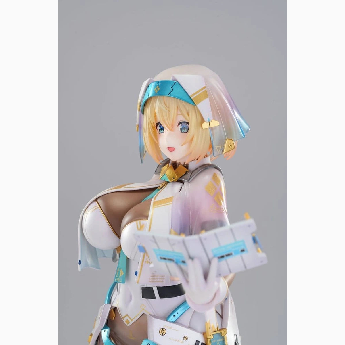 Original Character figurine PVC 1/6 Sophia F. Shirring Sister Ver. Bright Edition 28 cm - Image 4