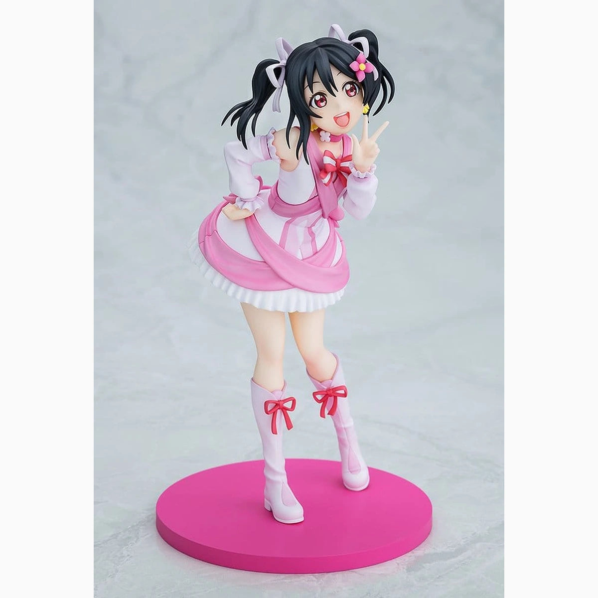 LoveLive! figurine PVC Nico Yazawa Bokutachi wa Hitotsu no Hikari ver. 15 cm - Image 5