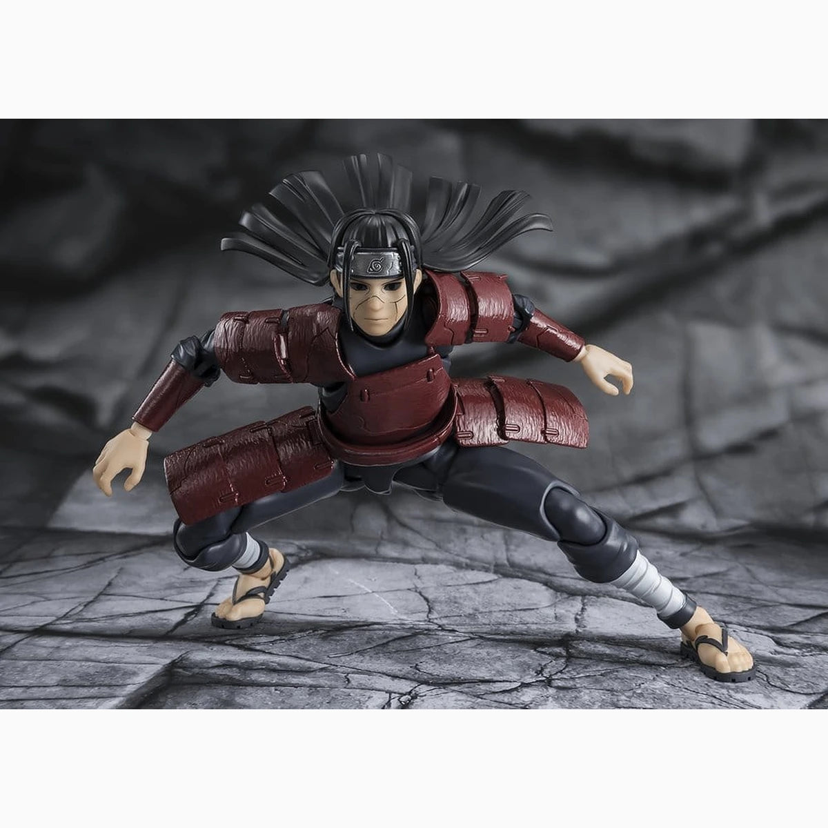 Naruto figurine S.H.Figuarts Hashirama Senju -Reanimation- 17 cm - Image 4