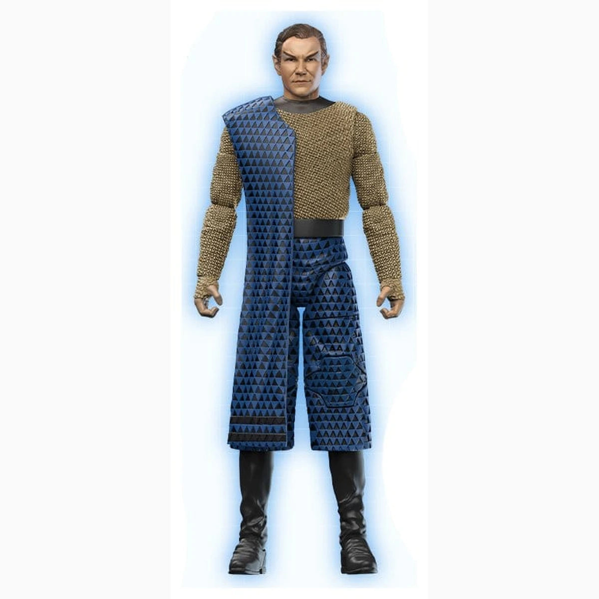 Star Trek Figurine 1/10 Kirk as Romulan (L'Entreprise en folie) 16 cm - Image 1
